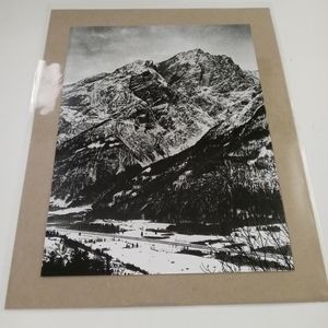 Vintage Photograph Reproduction